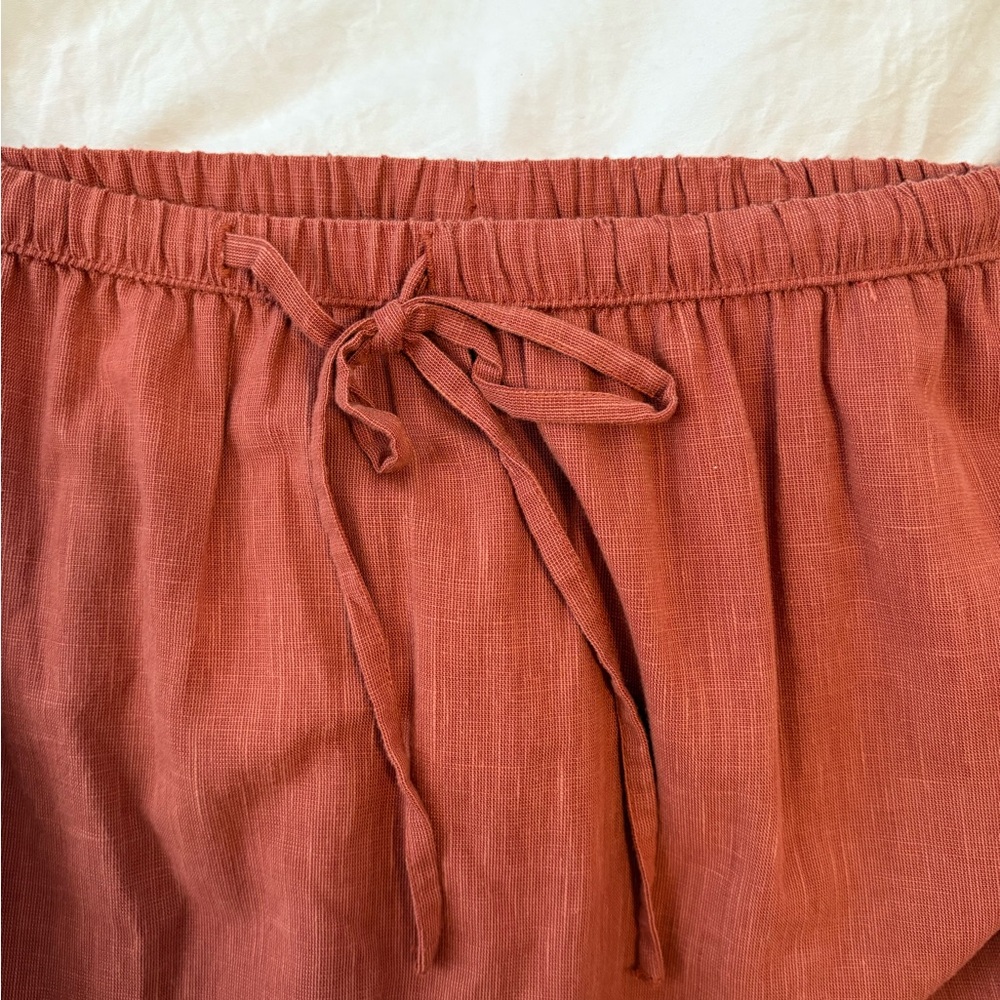 Universal Thread Terracotta Maxi Skirt - Picture 2 of 6